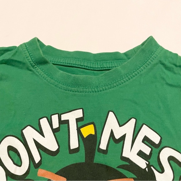 Angry Birds Kids Long Sleeve Shirt Size 4 - Picture 4 of 16